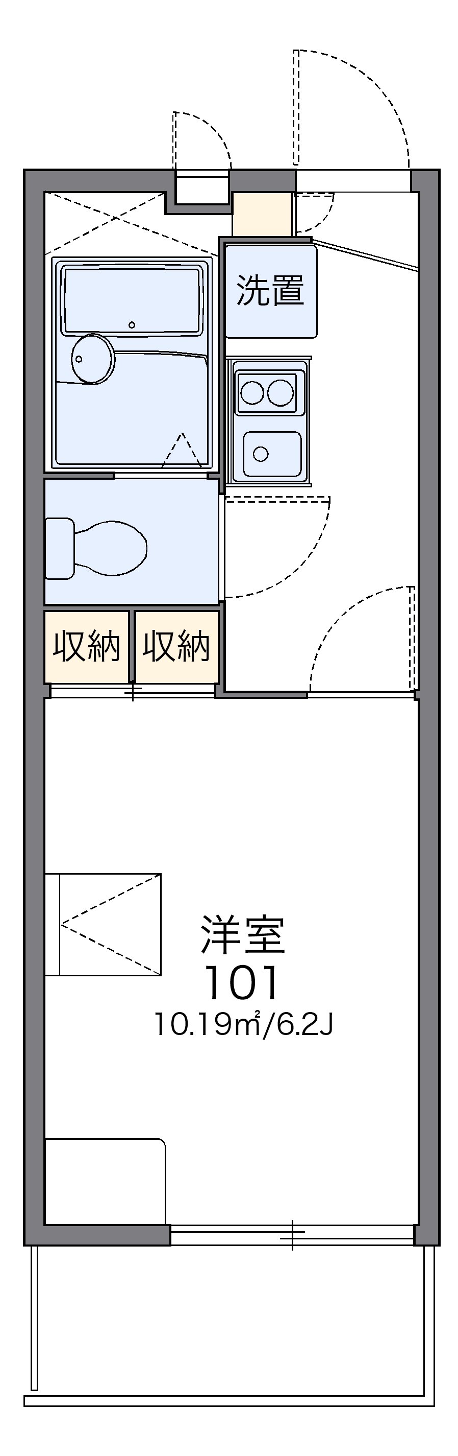 間取り画像