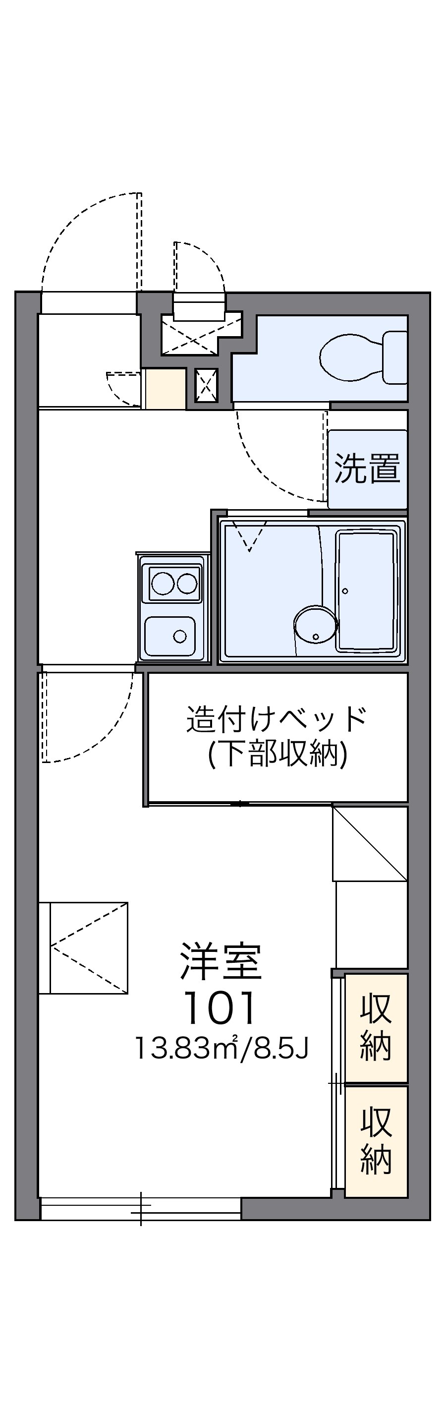間取り画像
