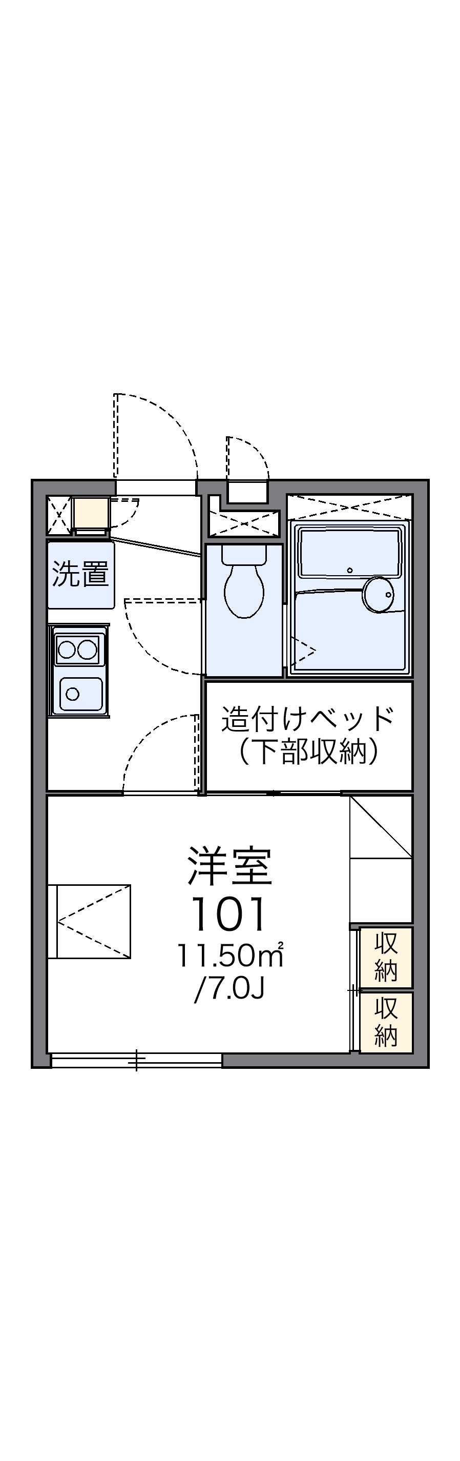 間取り画像