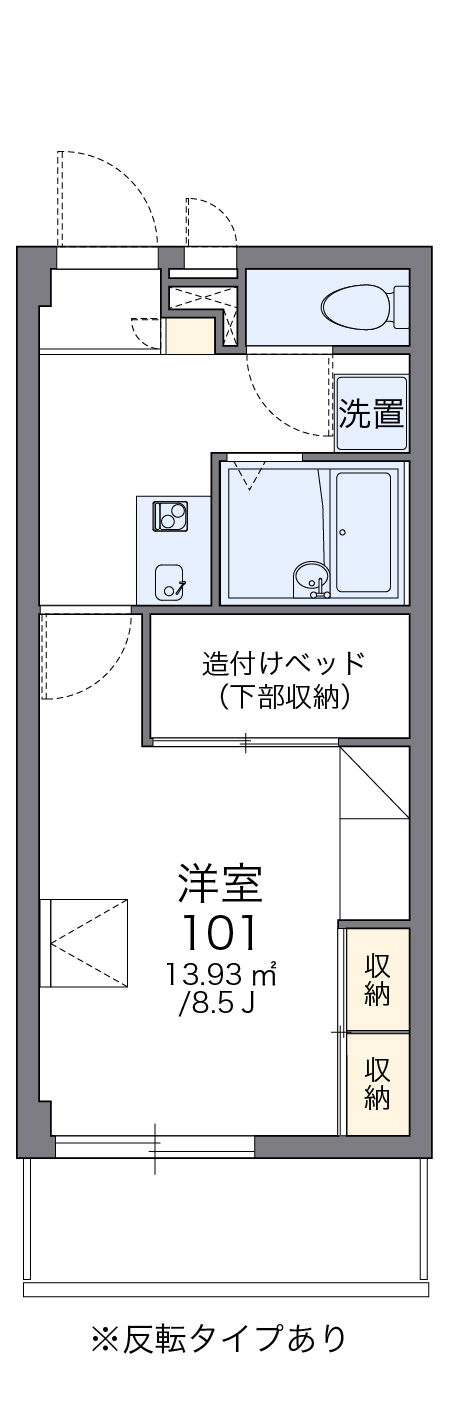 布局图像