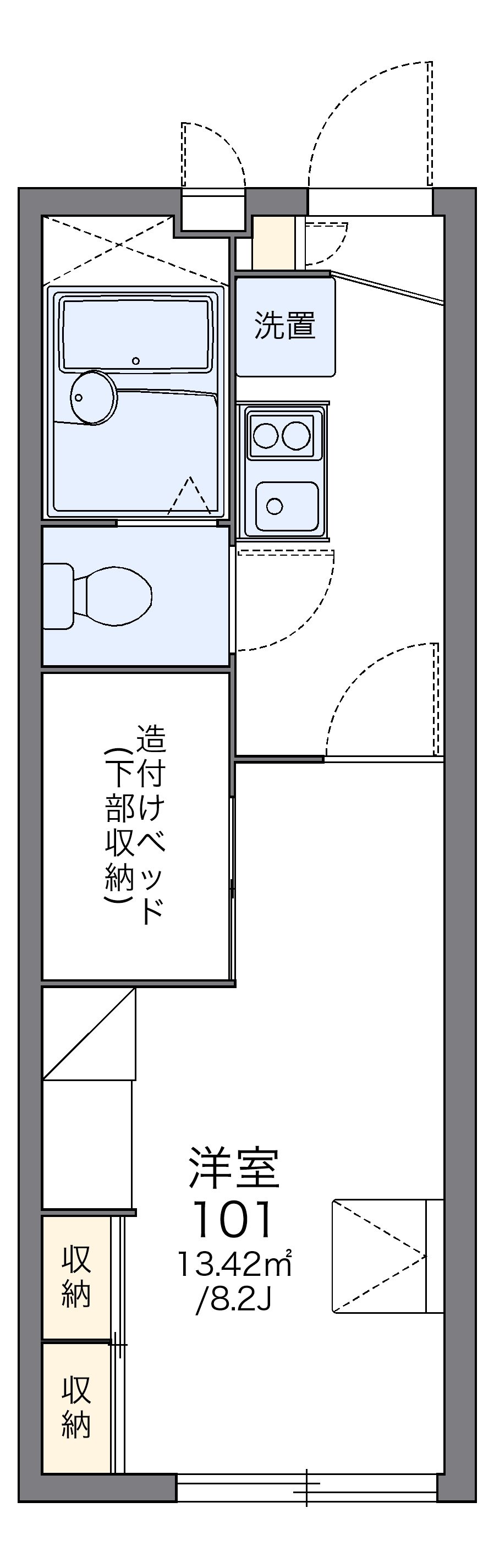 布局图像