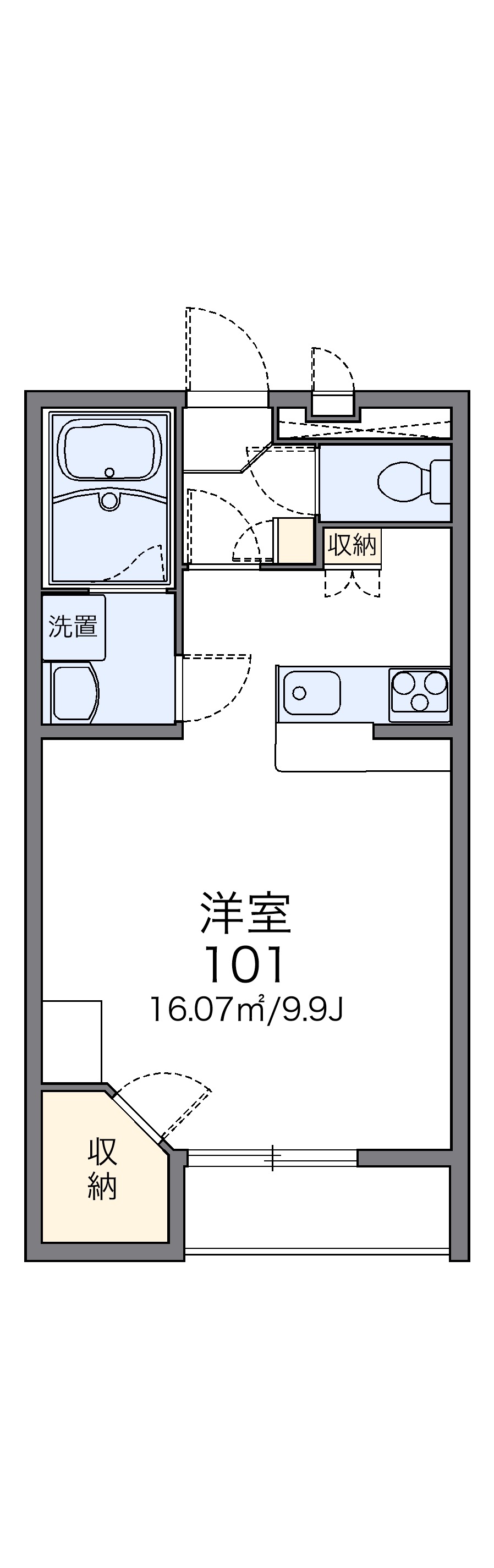 間取り画像