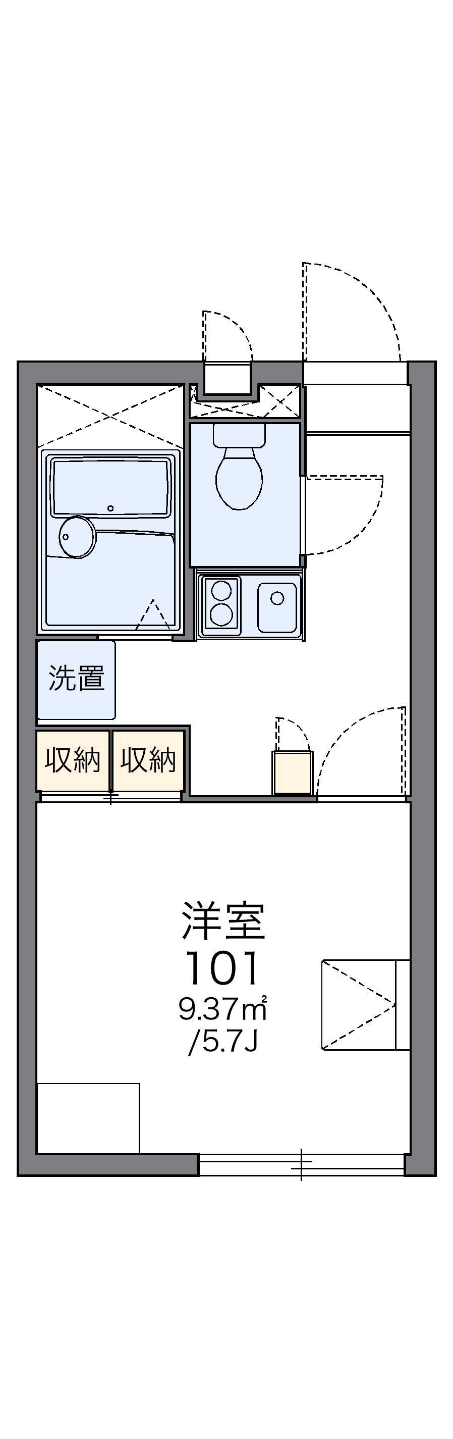 間取り画像