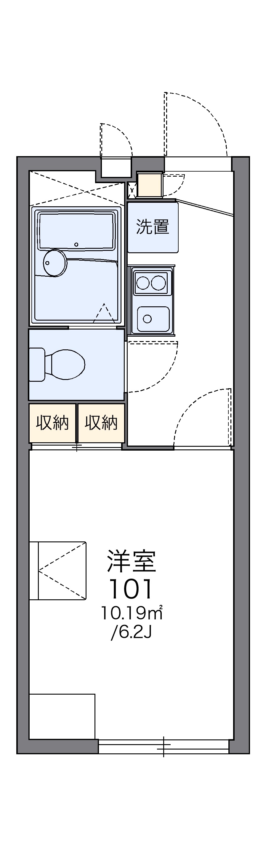 間取り画像