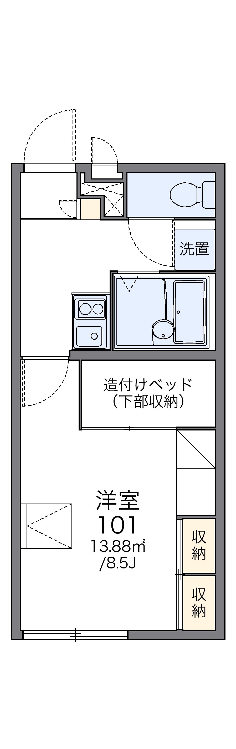 間取り画像