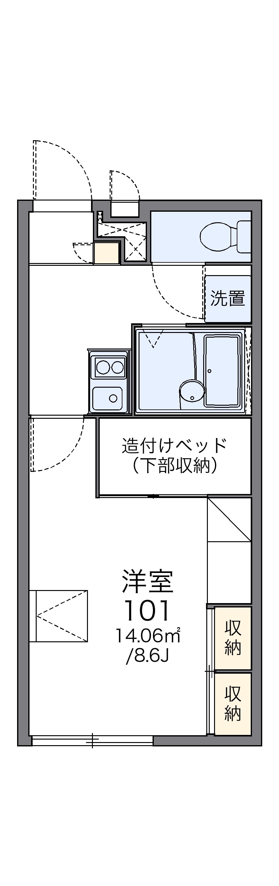 間取り画像