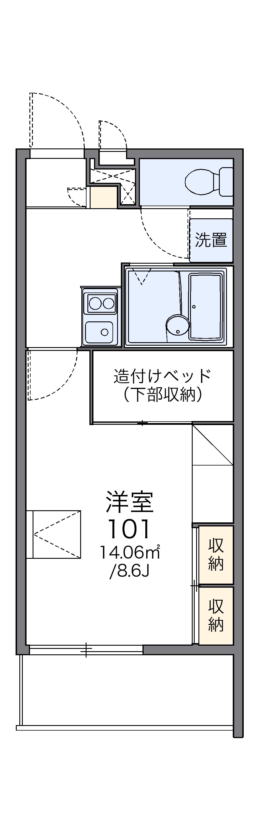 間取り画像