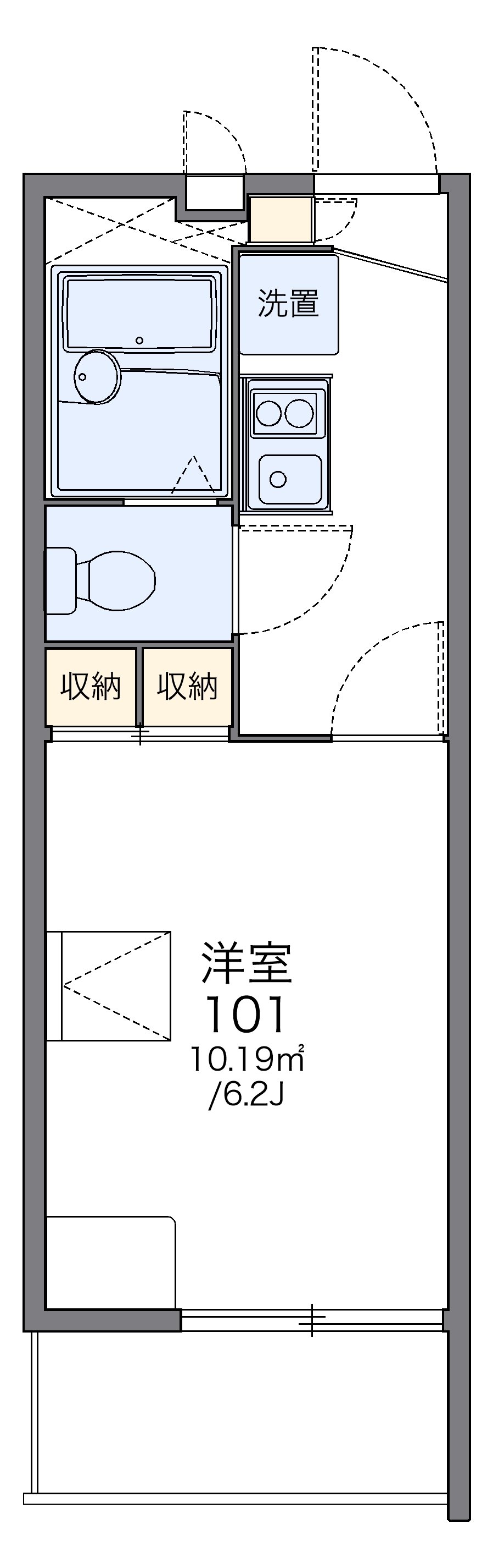 間取り画像