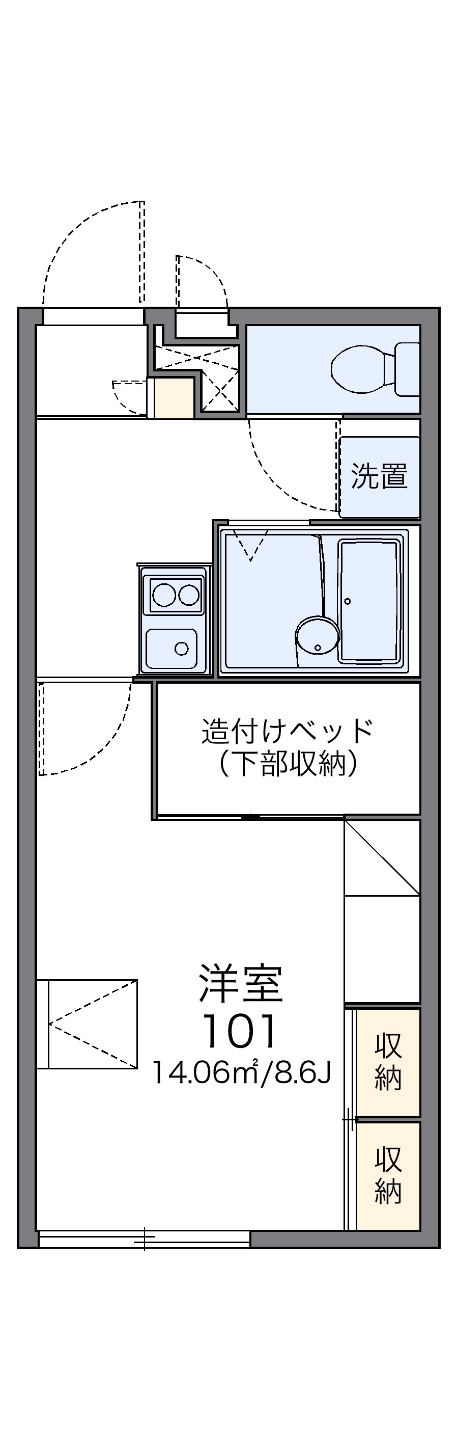 間取り画像
