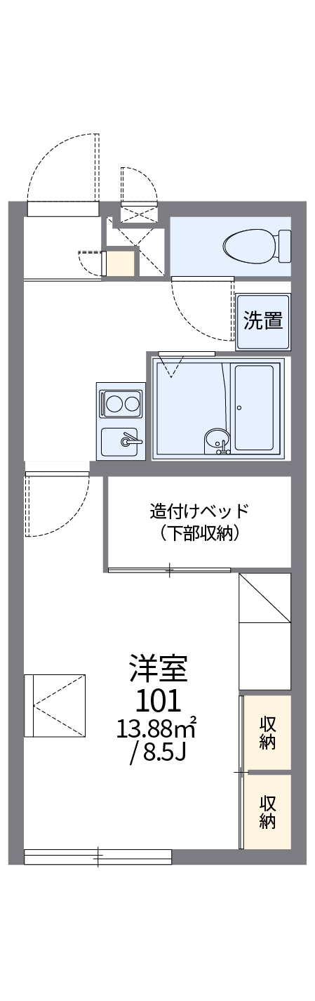 間取り画像