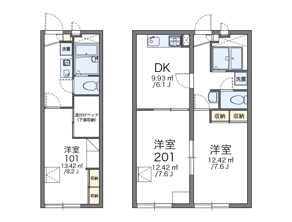間取り画像