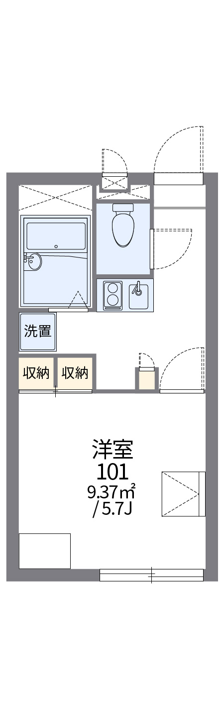 間取り画像
