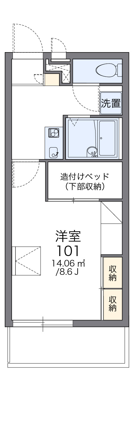 間取り画像
