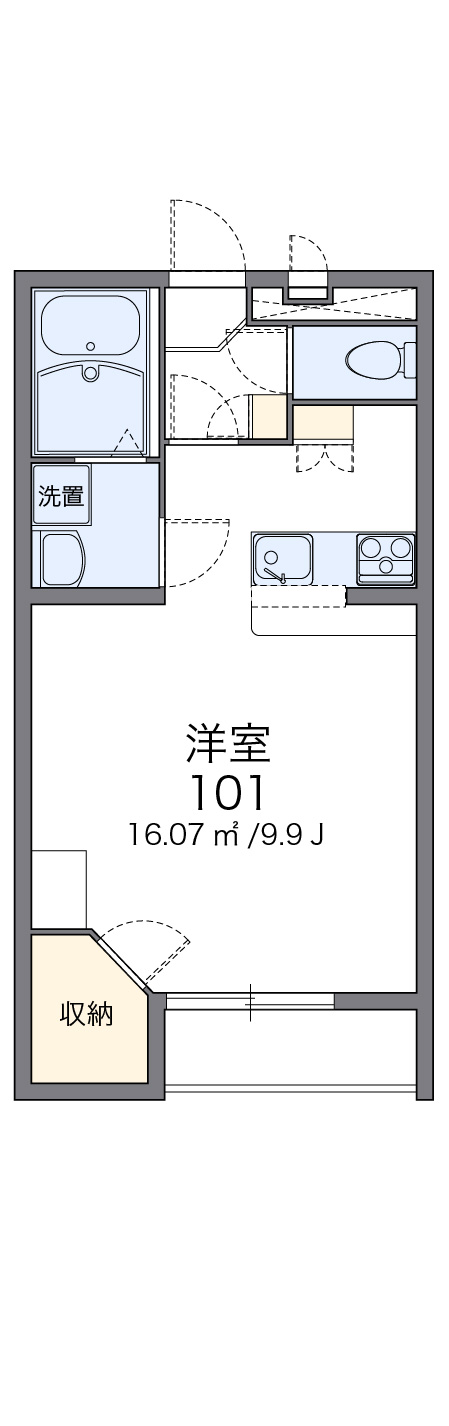 間取り画像