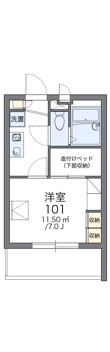 間取り画像