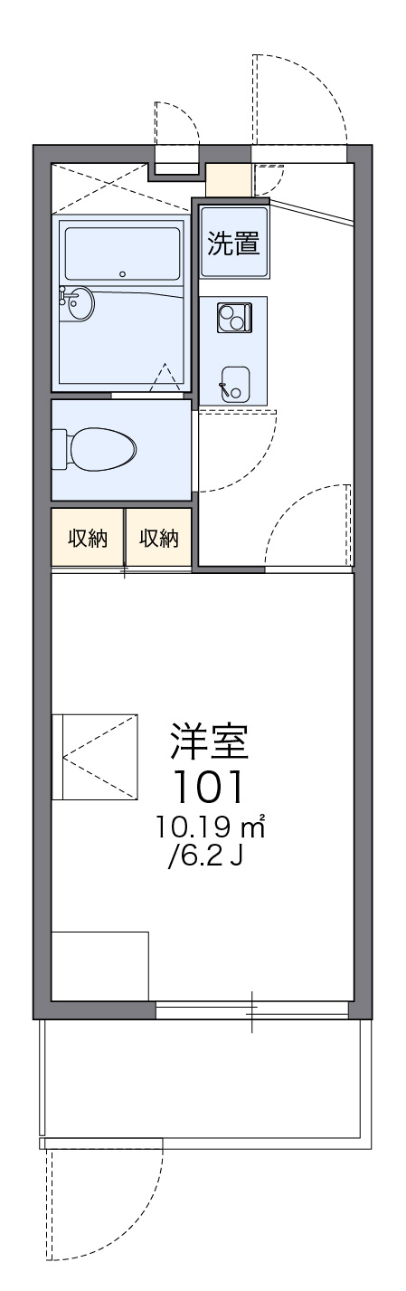 間取り画像
