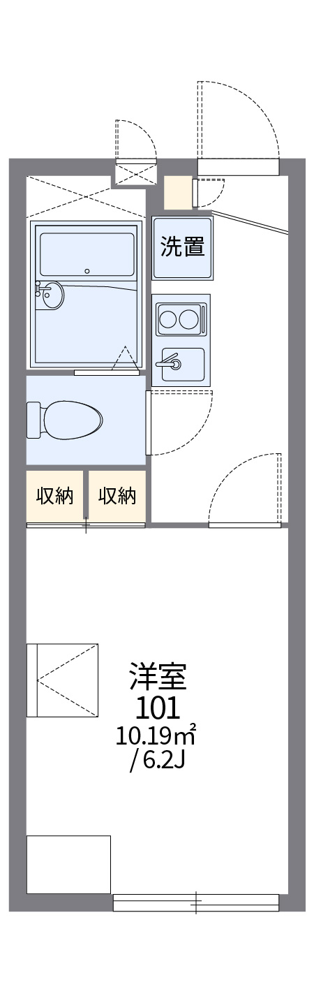 間取り画像