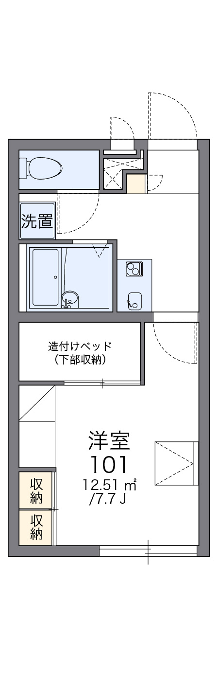 構造圖像