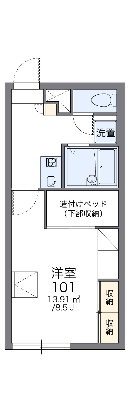 間取り画像