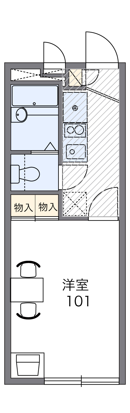 1