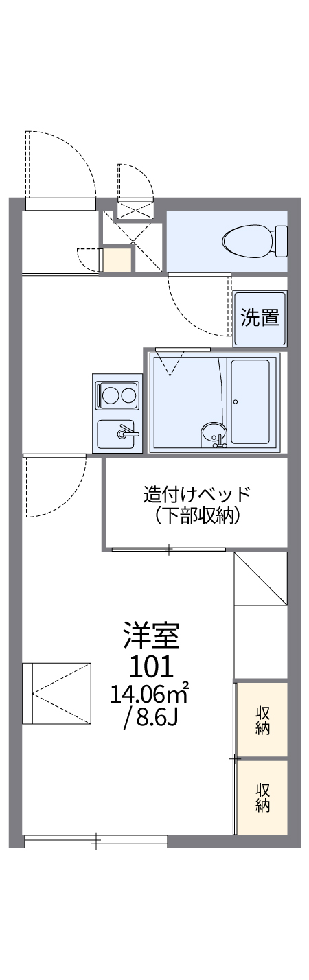 構造圖像