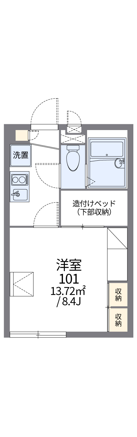 構造圖像