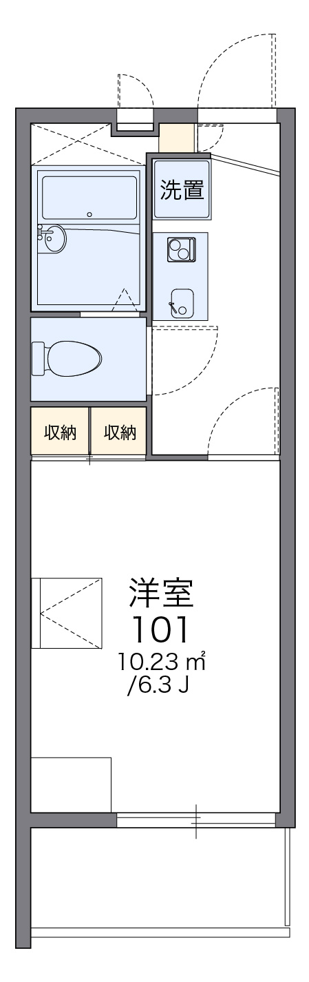 構造圖像