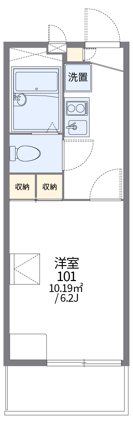 間取り画像
