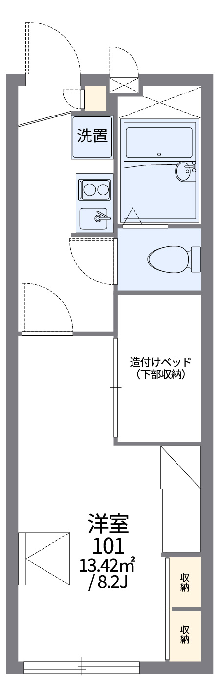 間取り画像