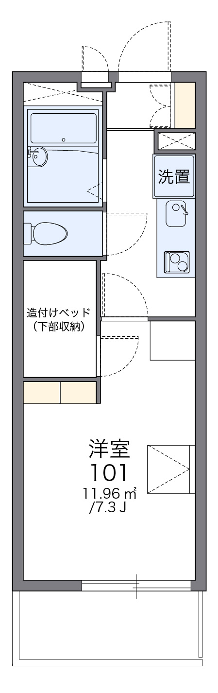 構造圖像