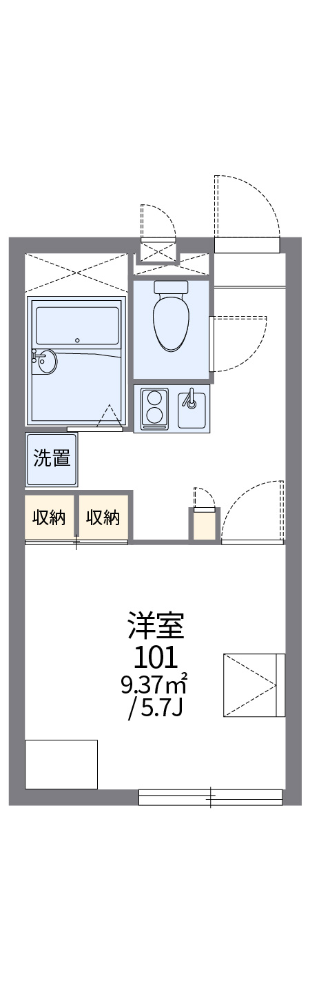 間取り画像