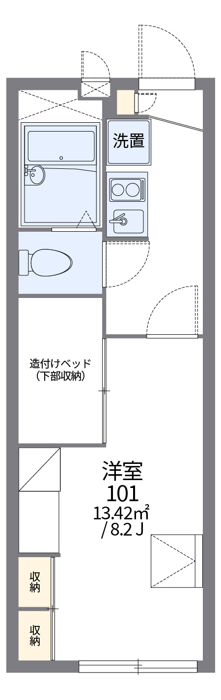 間取り画像