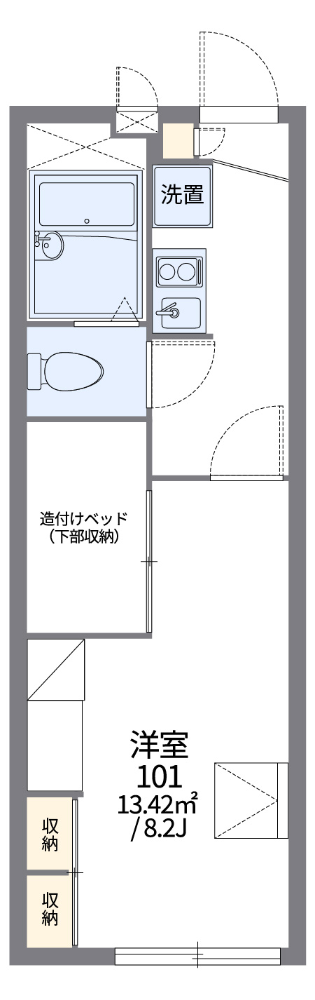 間取り画像