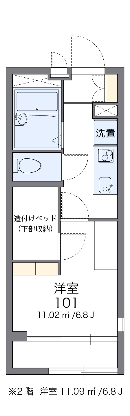 間取り画像