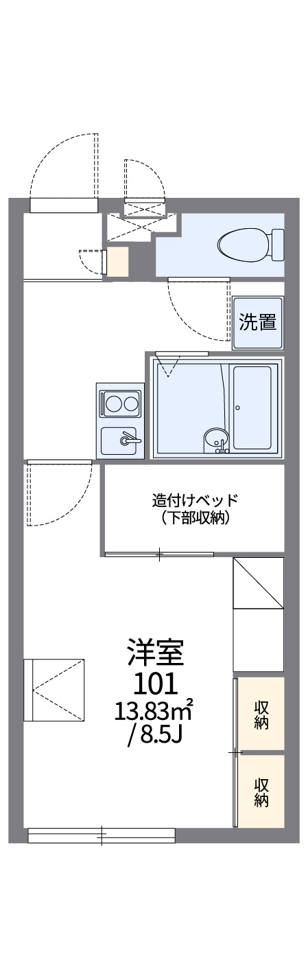 間取り画像