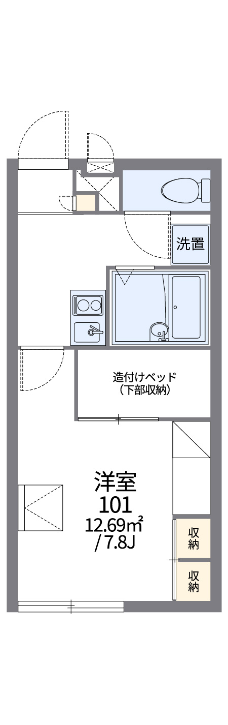間取り画像