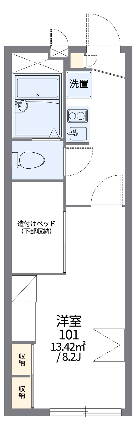 間取り画像