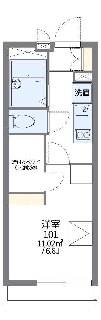 構造圖像