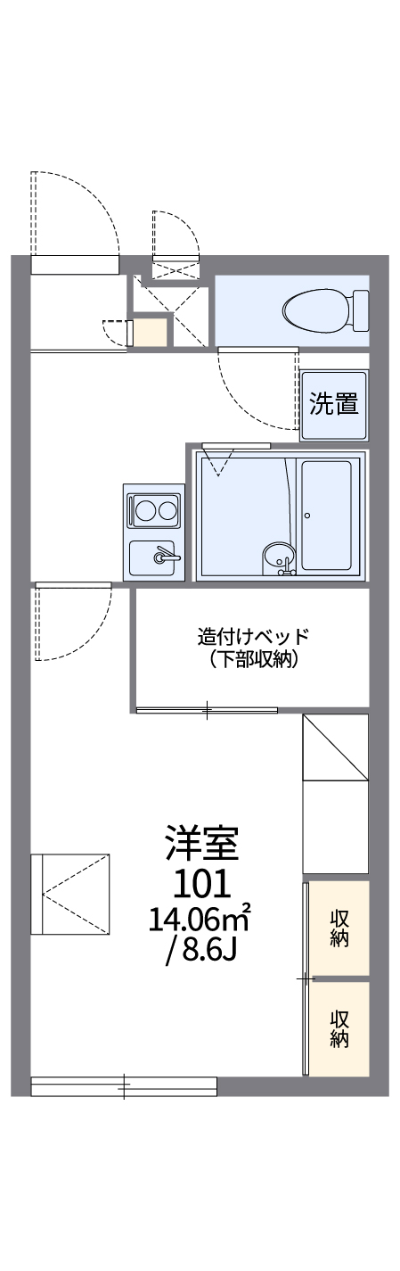 間取り画像