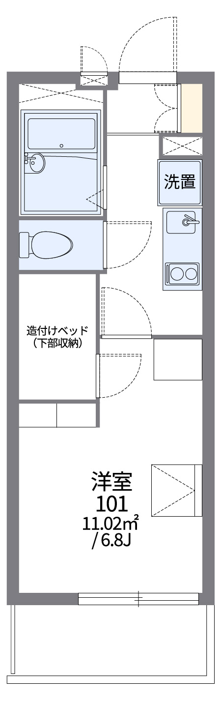 間取り画像