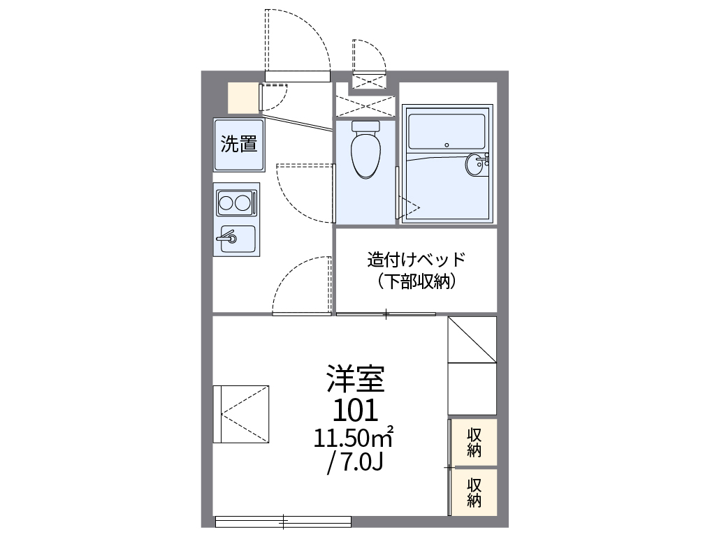 間取り画像