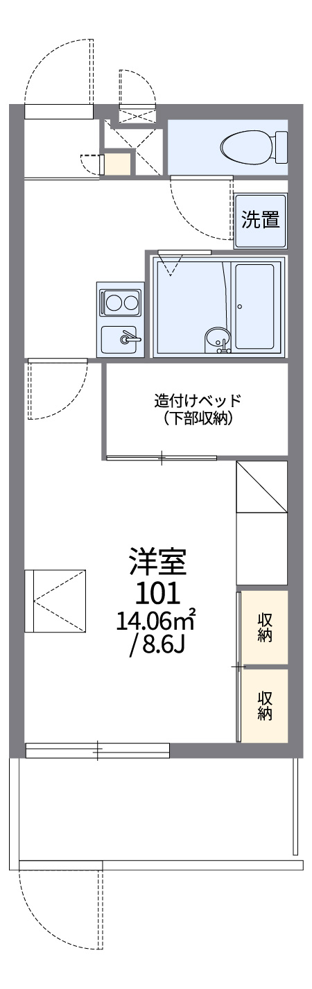 間取り画像