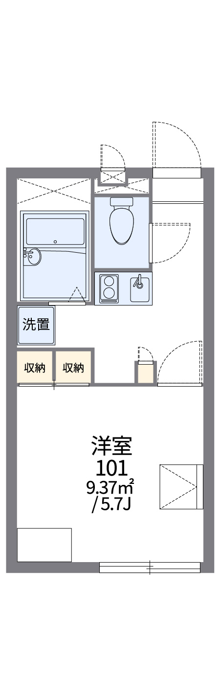 間取り画像