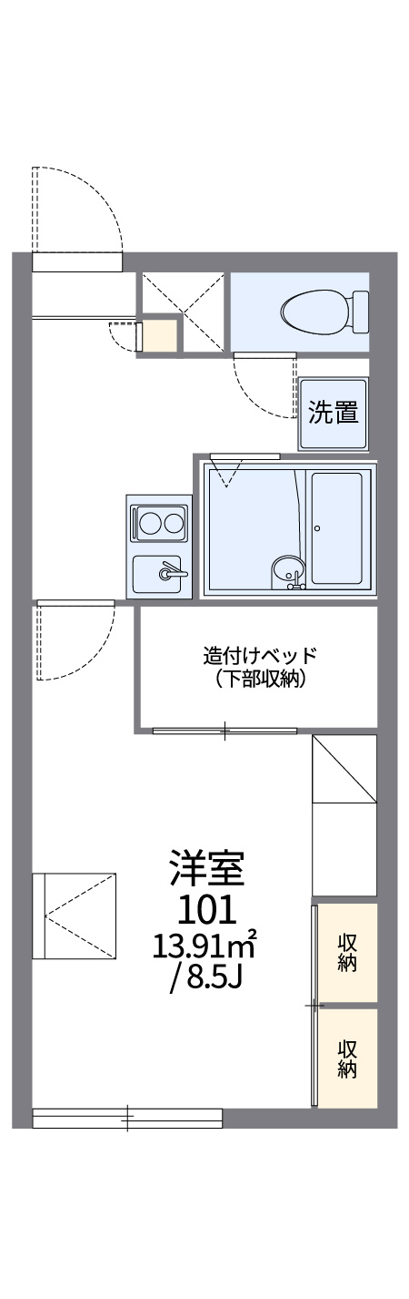 間取り画像