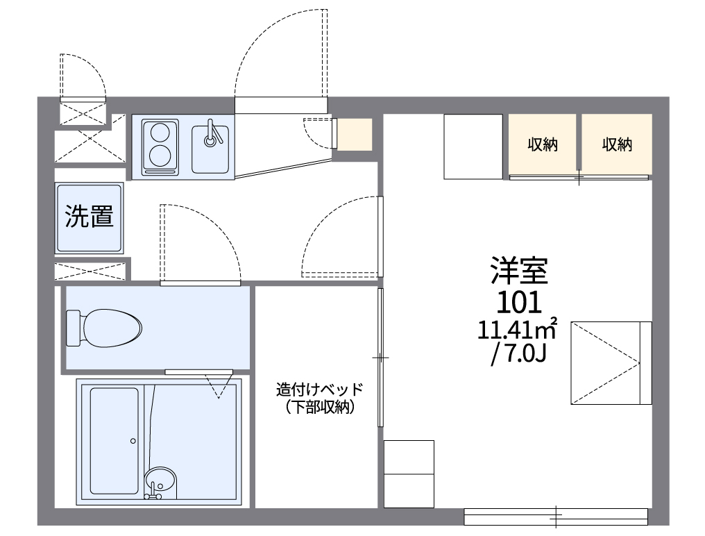 間取り画像