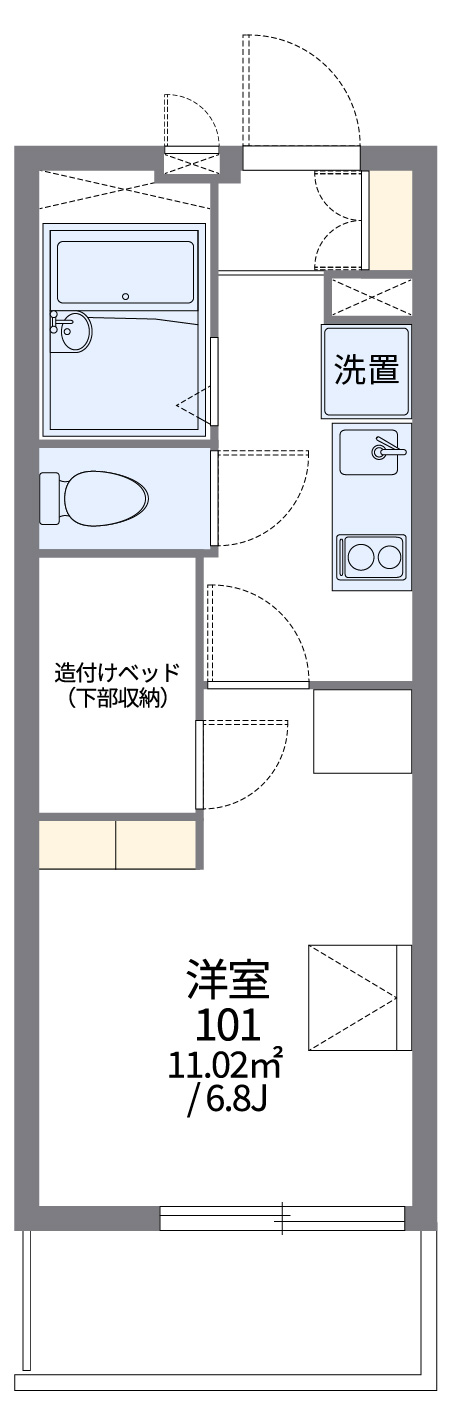 構造圖像