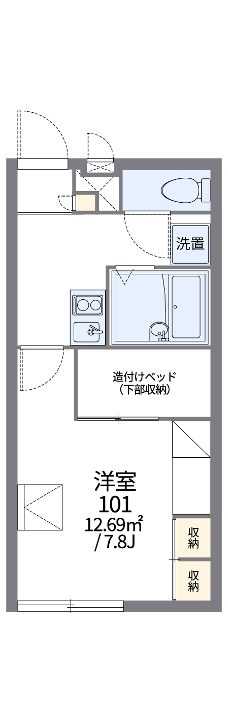間取り画像