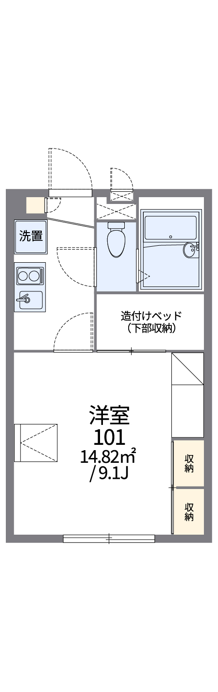 間取り画像
