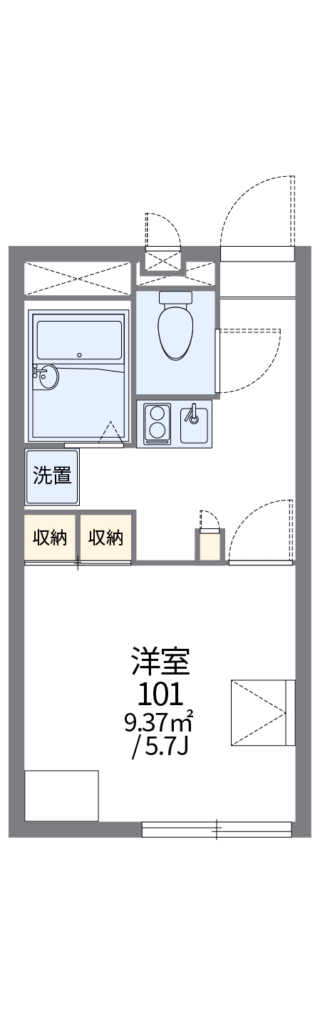 間取り画像