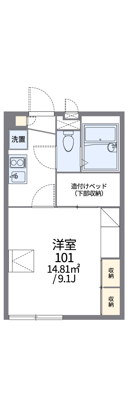 間取り画像
